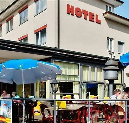 Bahnhof Hotel 2*