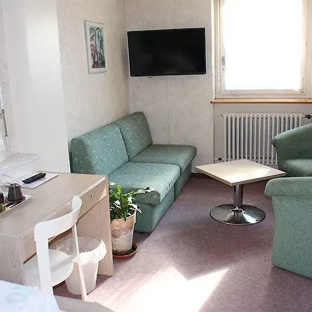 Bahnhof 2* Interlaken