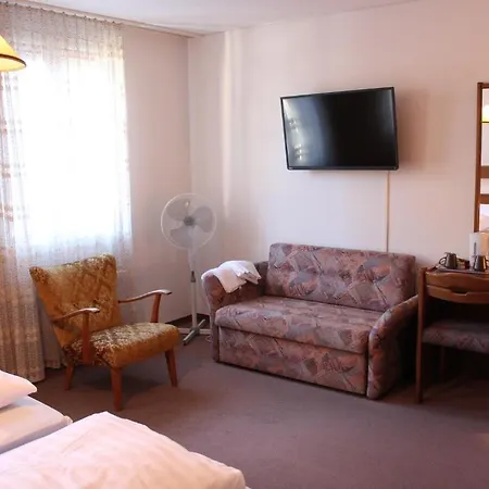 Bahnhof Hotel Interlaken