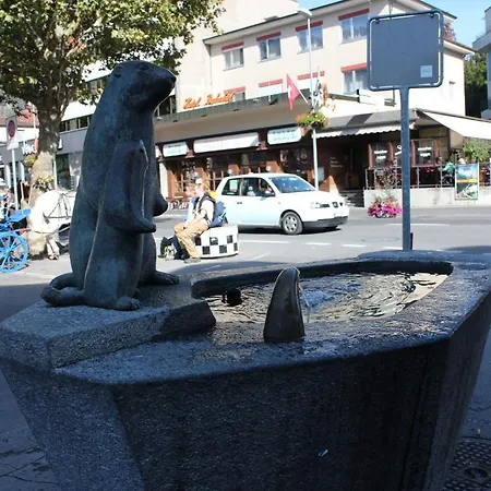Hotel Bahnhof Interlaken