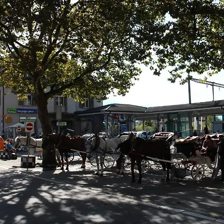 Bahnhof 2* Interlaken