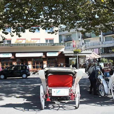 Hotel Bahnhof