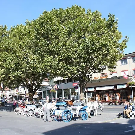 Bahnhof Hotel Interlaken