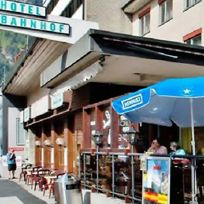 酒店 Bahnhof