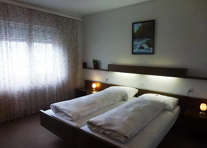 Bahnhof 2* 因特拉肯