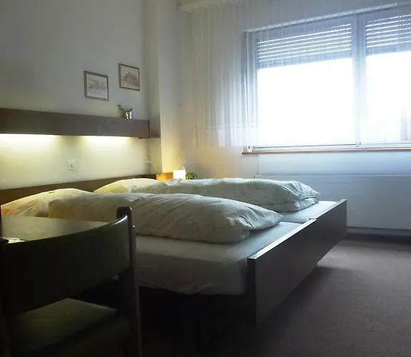 Bahnhof 酒店 因特拉肯