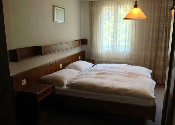 Bahnhof 酒店 因特拉肯