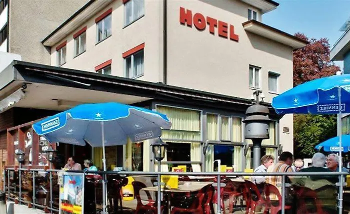 Bahnhof Hotel 2*