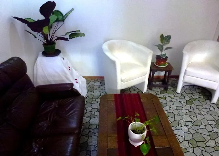 酒店 Bahnhof 因特拉肯