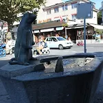 Hotel Bahnhof Entrelagos