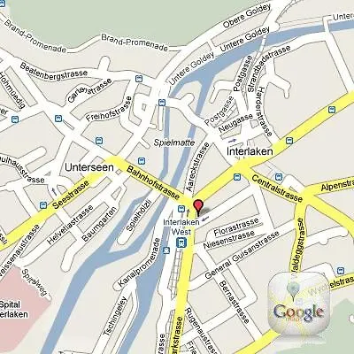 Hotel Bahnhof 2*