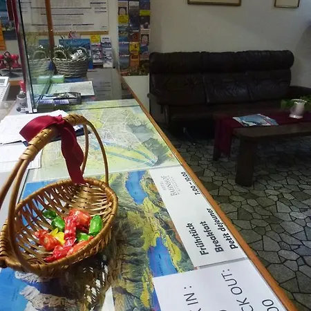 Hotel Bahnhof Interlaken