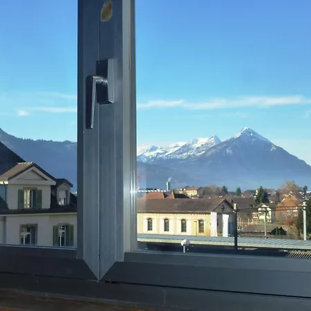 Hotel Bahnhof Interlaken