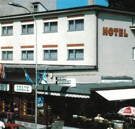 Hotel Bahnhof