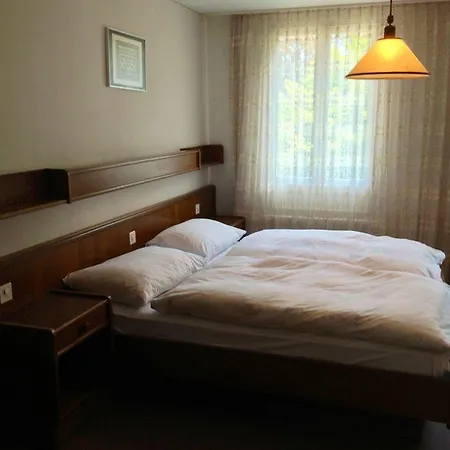 Bahnhof Hotel Interlaken