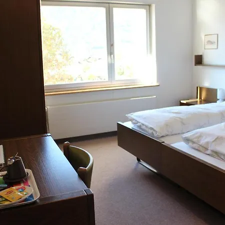 Bahnhof Hotel Interlaken