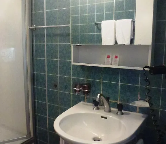 Otel Bahnhof Interlaken