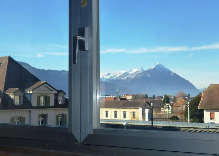 Otel Bahnhof Interlaken