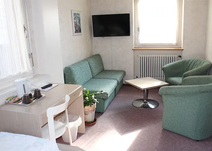 Bahnhof 2* Interlaken