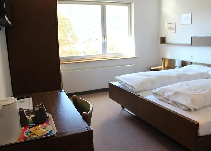 Bahnhof Otel Interlaken