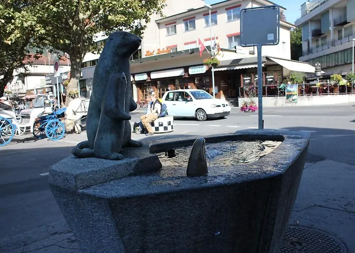 Otel Bahnhof Interlaken